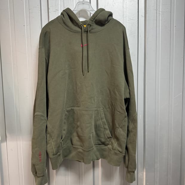 나이키 녹타 후드티 XL