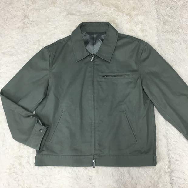 무신사 헤비웨이트 워크자켓 BB13