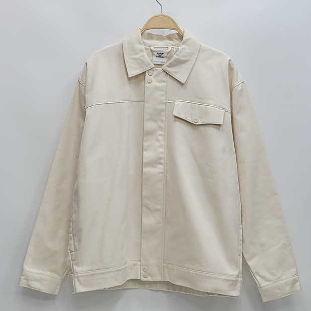 아디다스 22SS 오리지널 유니섹스 발렌타인데이 자켓 / M 오버핏
