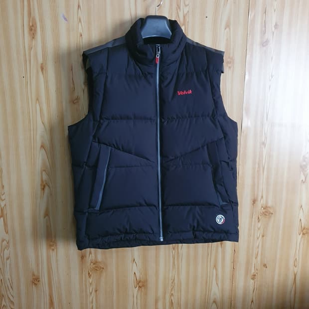 볼빅 패딩 조끼 100