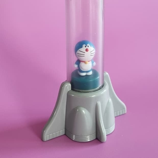 09년 빈티지 맥도날드 해피밀 맥토이 - 도라에몽 로켓