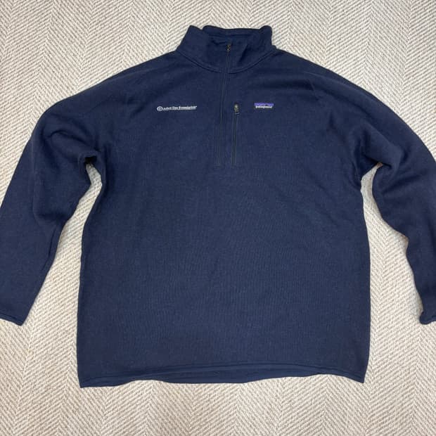 파타고니아 신칠라맛 베터스웨터 xxl