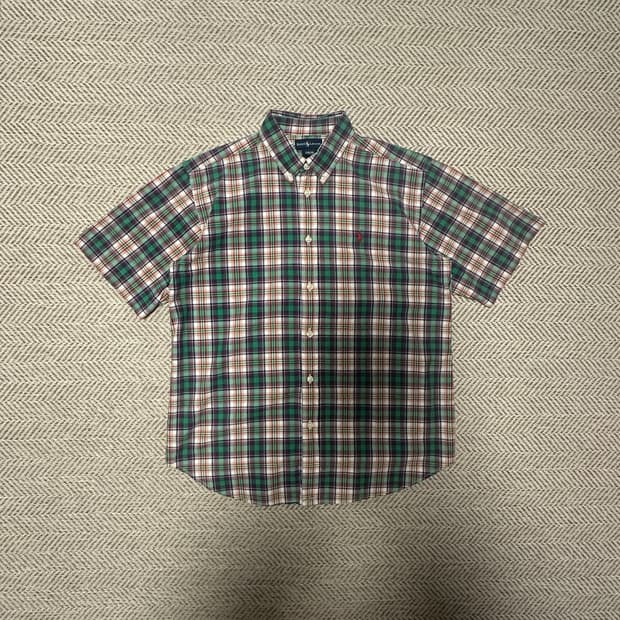 POLO RALPH LAUREN shirt