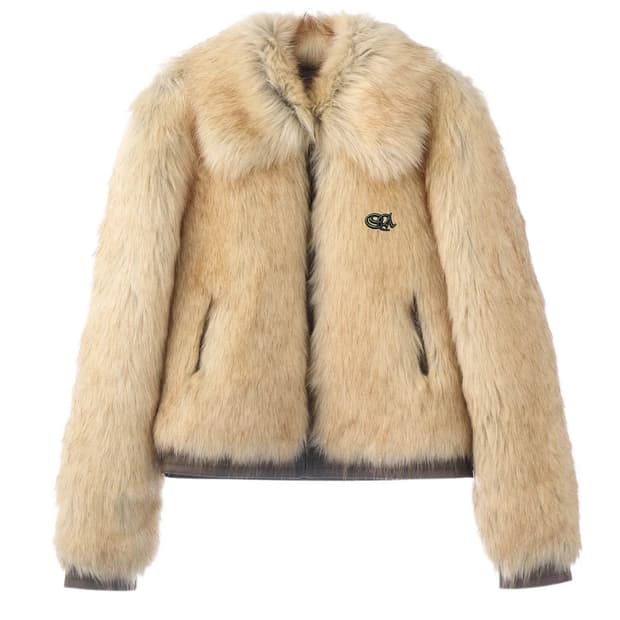 스컬프터 퍼자켓