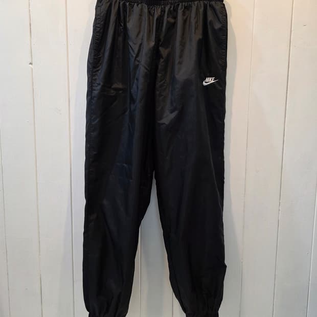 NIKE 나이키 츄리닝바지 (나일론 조거)