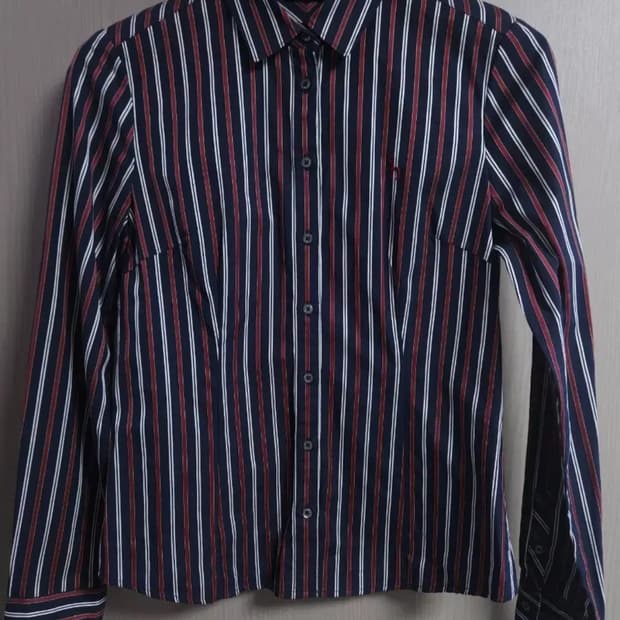 헤지스 긴팔 셔츠남방, S