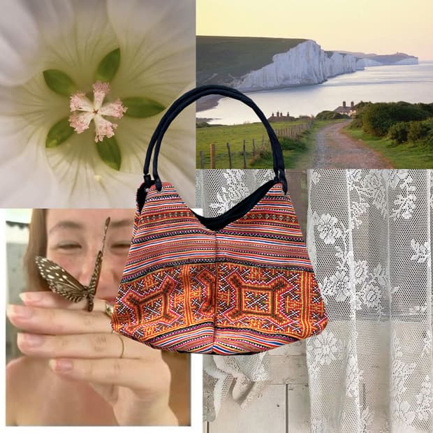 ₊˚˖𓍢ִ⋆＊Nordic Bag ₊˚˖ 