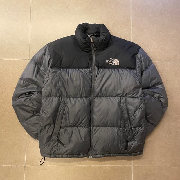 노스페이스 눕시패딩 1268