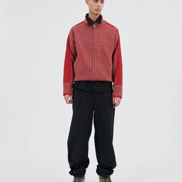 HGBB STUDIO Yukon Zip-up L 유콘집업 라지