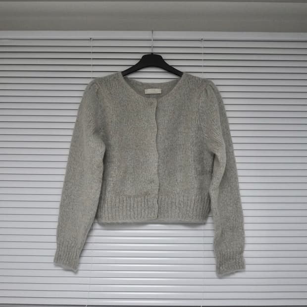 Amomento New Grandma Cardigan