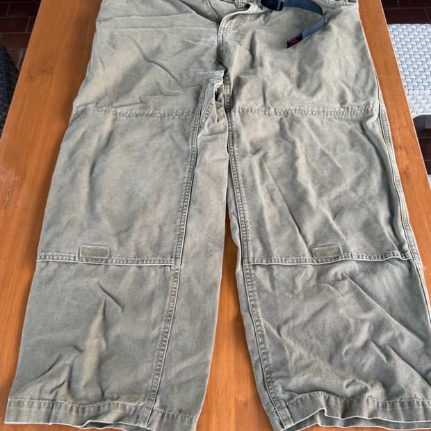 그라미치 더블니 Dusted olive xl(34-36)