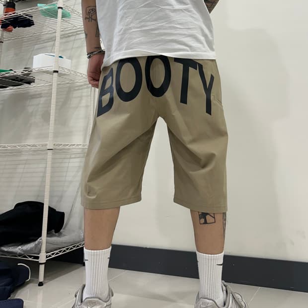 BOOTY 커스텀 디키즈 버뮤다 팬츠 🍑