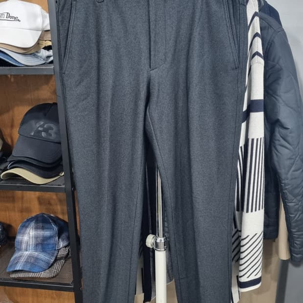 HAZZYS GOLF) 헤지스골프 겨울 기모바지 31size 2번입음