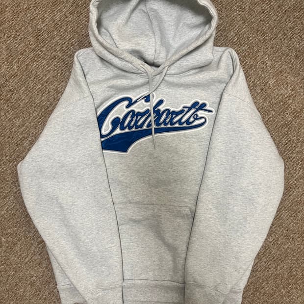 칼하트 후드티