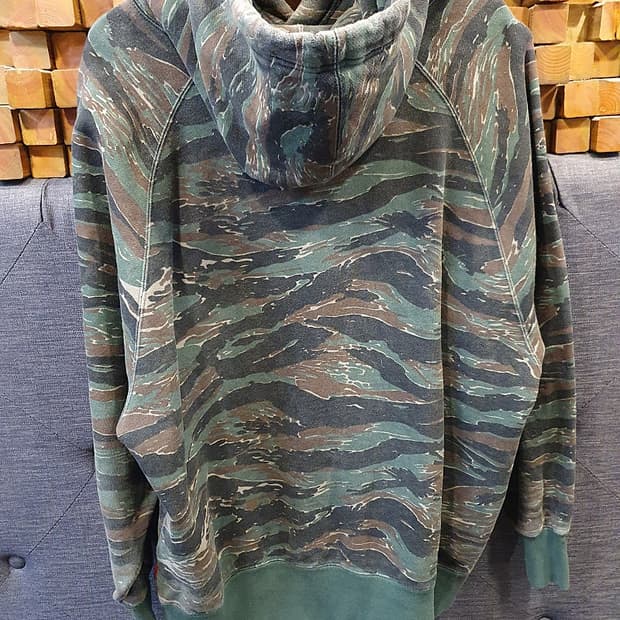 더블탭스 16 시즌  디자인 후드