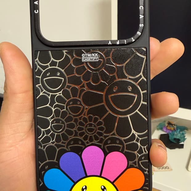 아이폰17프로 케이스티파이 무라카미 