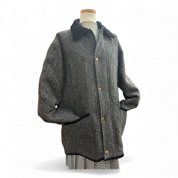 Peregrine HarrisTweed (페레그린 헤리스트위드)재킷