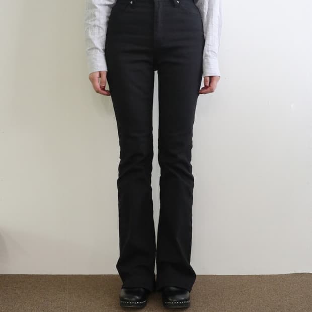 쉬이즈큐트 안나슬릿진 블랙 2사이즈