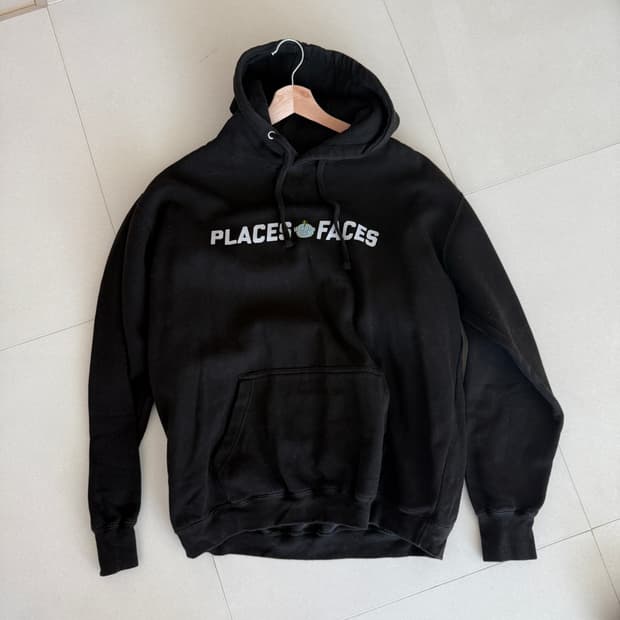 Places + faces 후드집업 XL