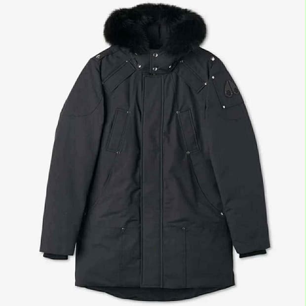 16FW 무스너클 스털링 패딩