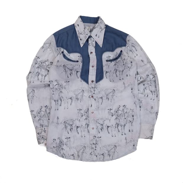 팬핸들 슬림 Panhandle Slim Western Shirt