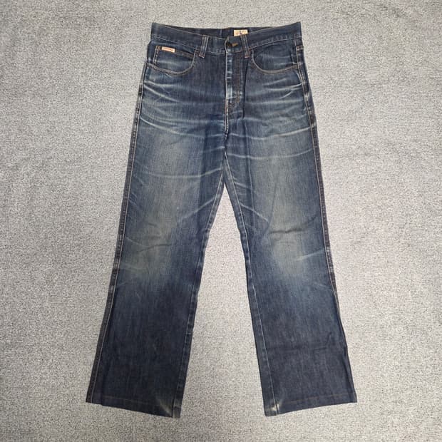 Calvin Klein 캘빈 클라인 빈티지 데님 팬츠 30-31