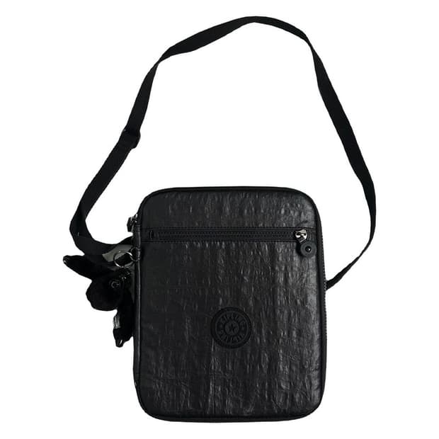 KIPLING 아이패드 케이스백 블랙