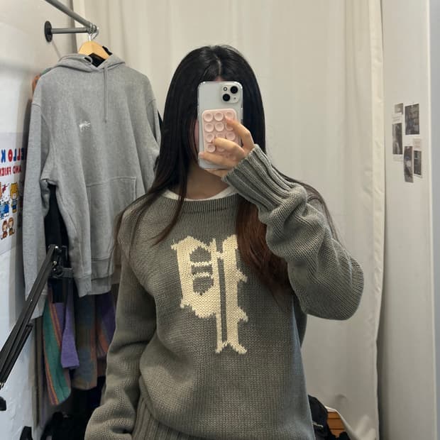 폴로 랄프로렌 니트 스웨터