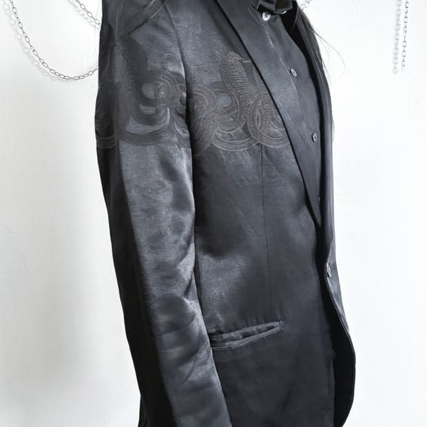 d.k.f. by 요시유키 코니시 블레이져