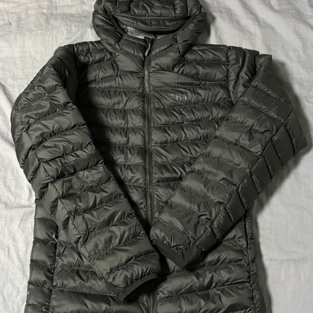 Rab 씨러스 알파인 QIP-25