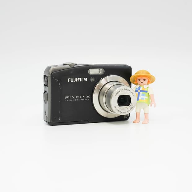 Fujifilm FinePix F60fd (후지필름 파인픽스 F60fd)
