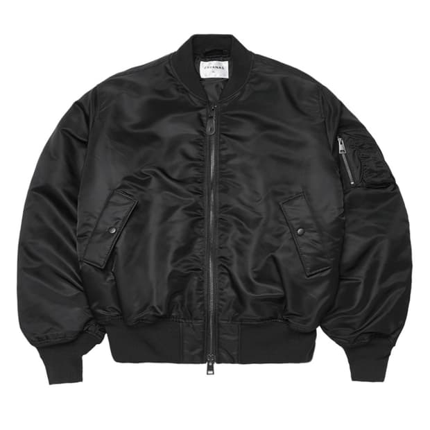 자바나스 ma-1 L사이즈