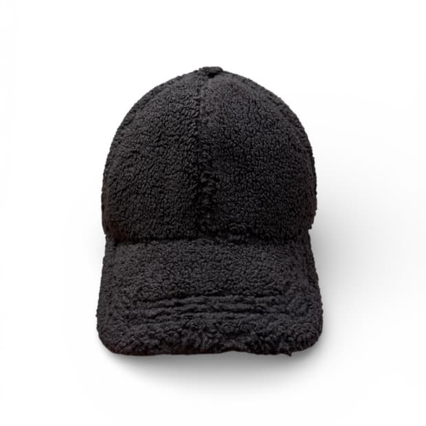 클럽 모나코 양털 볼캡