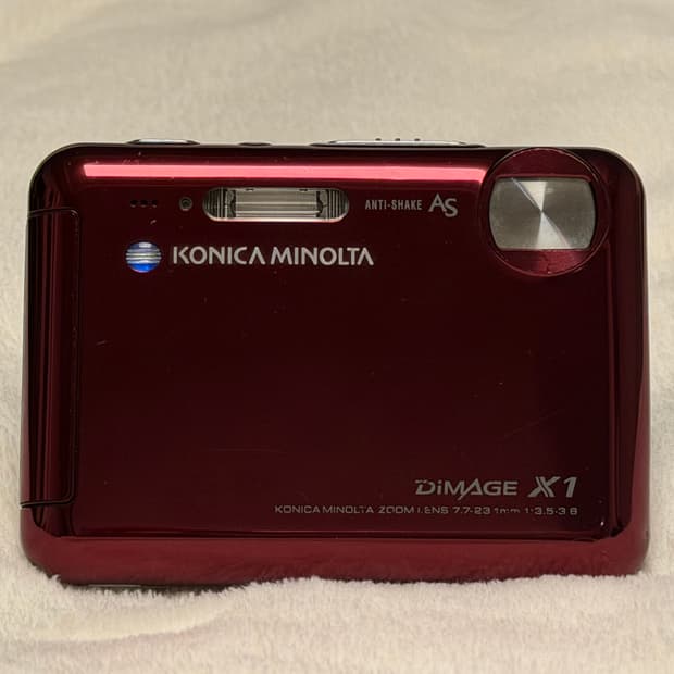 코니카 미놀타 디미지 X1