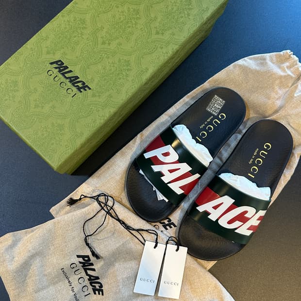 Gucci x PALACE