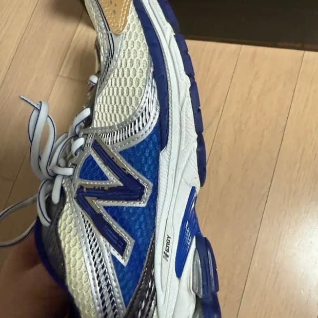 뉴발란스 860v2 에메레온도르 270