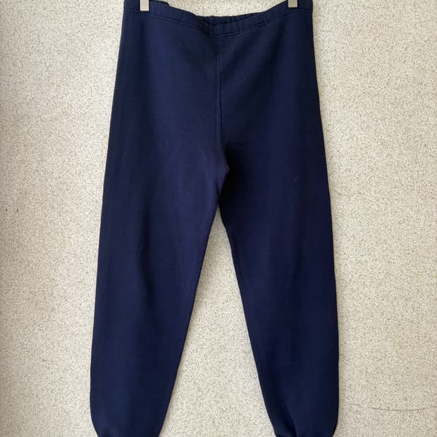 90s Russell 러셀 빈티지 스웻 팬츠 L