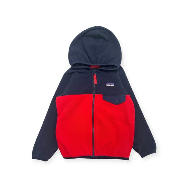 파타고니아 키즈 신칠라 자켓(3t)