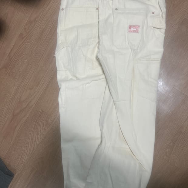 맥우드건 카펜터 팬츠