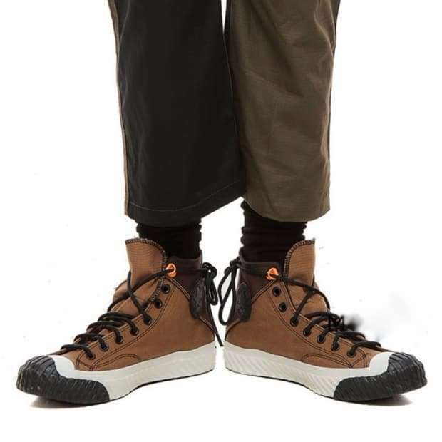 (Converse) 컨버스 고어텍스 척 70 보시 하이 클로브 브라운