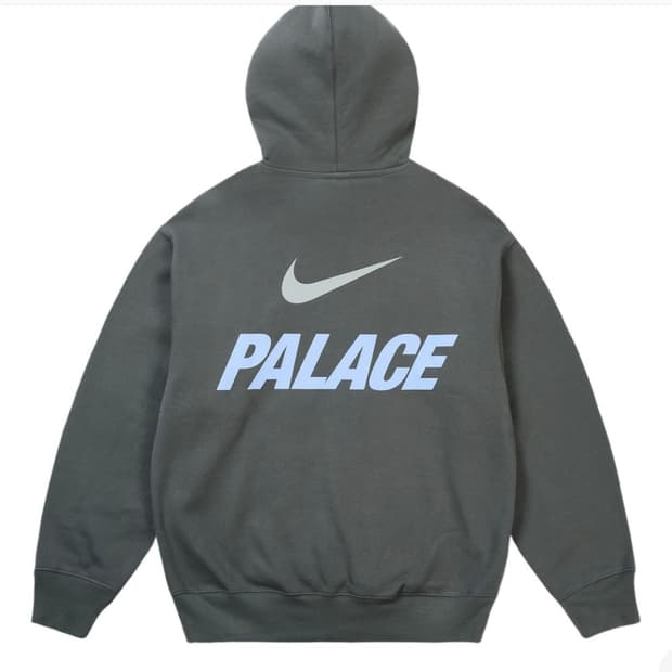 팔라스 나이키 후드