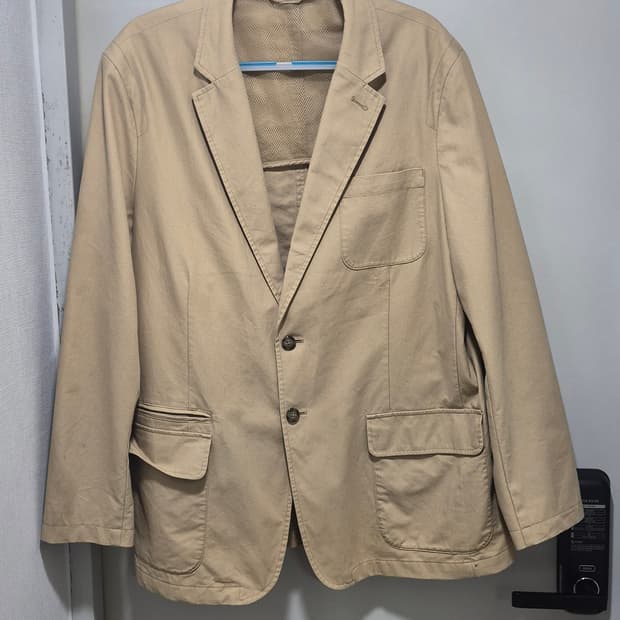 L.L.Bean(엘엘빈) 빈티지 코튼 스포츠 자켓 (48-TALL )