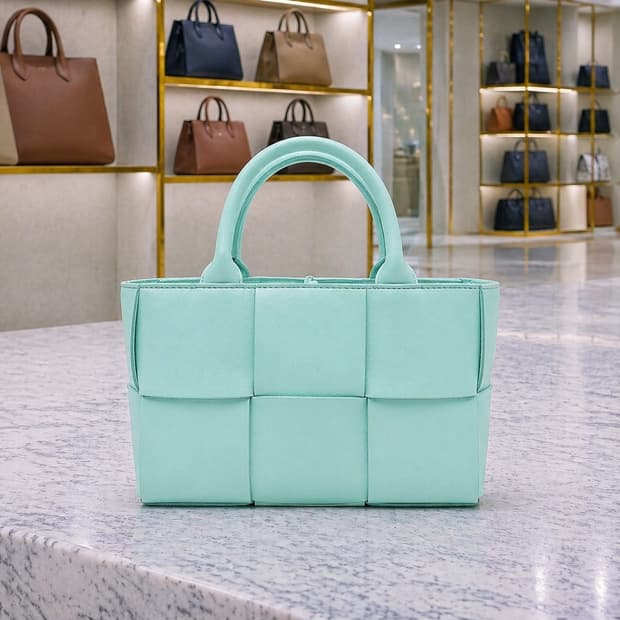 [A급] 보테가베네타 아르코 토트백 미니 판매합니다!!!