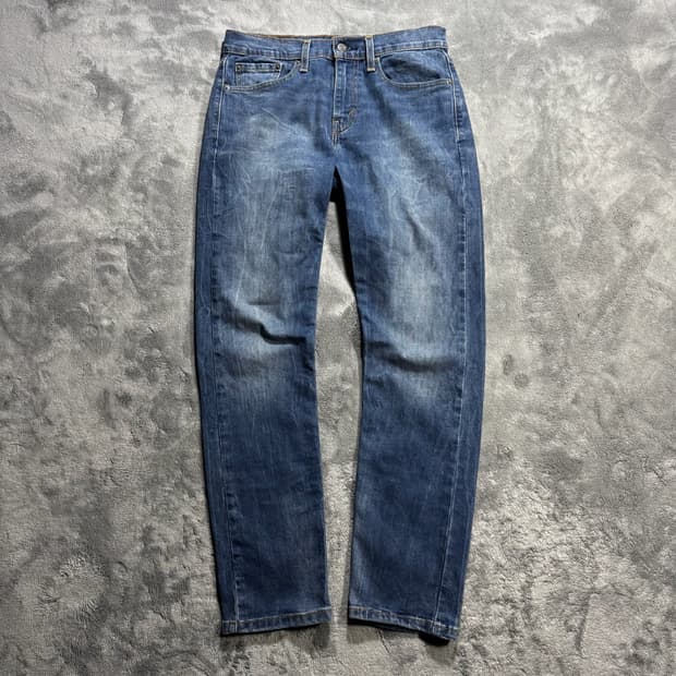 리바이스 502 데님팬츠 28X32