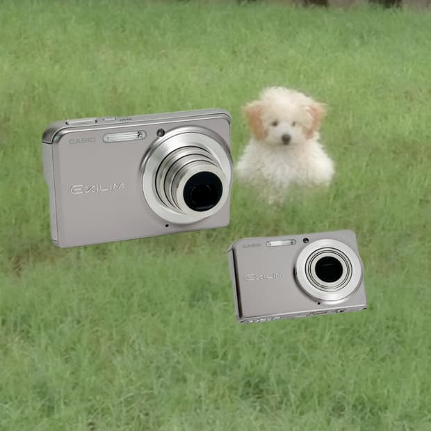 굿컨디션!) 카시오 익슬림 ex-s770 Casio Exilim