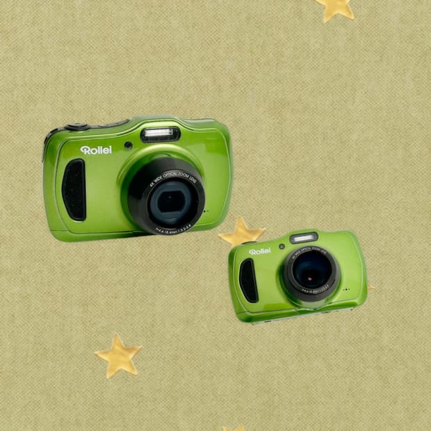 레어!) 롤라이 스포츠라인 100 Sportsline 빈티지 디카