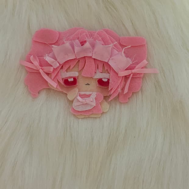 베리슈 메이드 펠트 브롯지