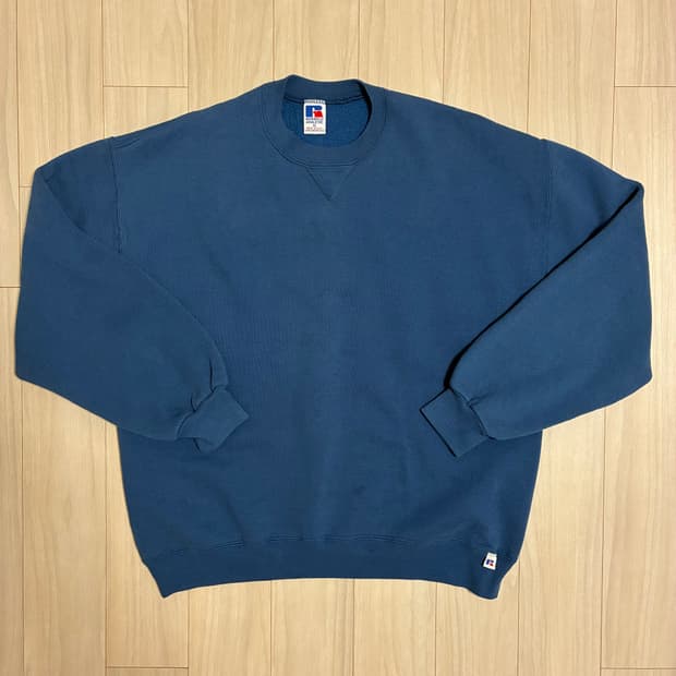 90s 러셀 스웻 XL Made in USA