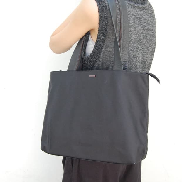 lssey miyake tote bag