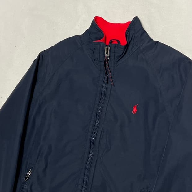 M 폴로랄프로렌 나일론 붐버 마운틴 자켓